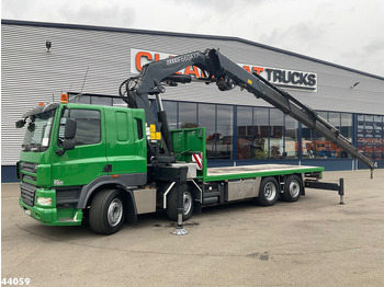 Sunkvežimis su kranu DAF CF 85 410