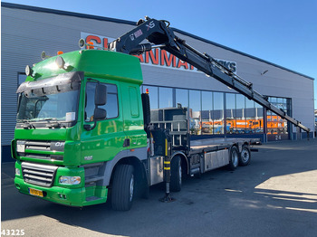 Sunkvežimis su kranu DAF CF 85 410