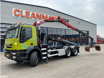 Sunkvežimis - kabelių sistema IVECO