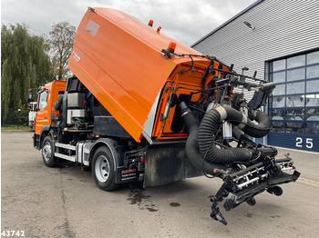 Gatvių šlavimo mašina MERCEDES-BENZ Atego 1523