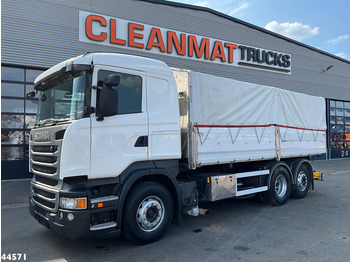 Savivartis sunkvežimis Scania R 480 32 m³ Kipper: foto 2