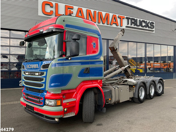 Hook-lift sunkvežimis SCANIA R 580