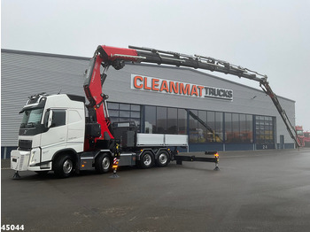 Sunkvežimis su kranu VOLVO FH 540