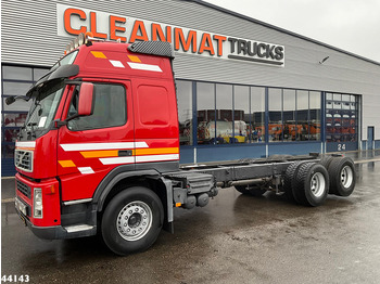 Važiuoklės sunkvežimis VOLVO FM 400