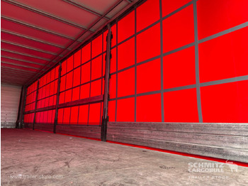 Tentinė puspriekabė SCHMITZ Curtainsider Standard UK: foto 3