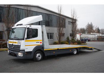 Autovežis sunkvežimis MERCEDES-BENZ Atego 818