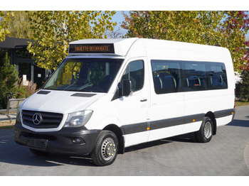 Priemiestinis autobusas MERCEDES-BENZ Sprinter 516