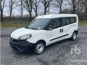 Krovininis mikroautobusas FIAT Doblo 1.4