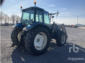 Traktorius FORD NEW HOLLAND 7840 SLE DT: foto 3