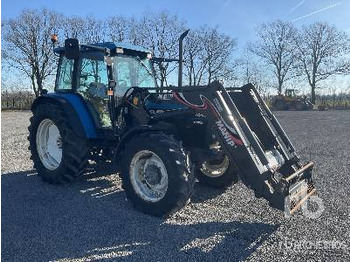 Traktorius FORD NEW HOLLAND 7840 SLE DT: foto 4