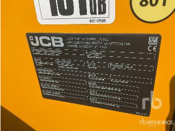 Teleskopinis krautuvas JCB TM220 AGRI: foto 5