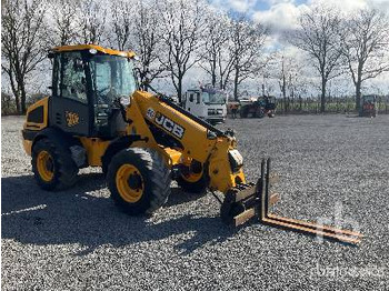 Teleskopinis krautuvas JCB TM220 AGRI: foto 4