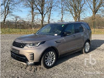 Lengvasis automobilis LAND ROVER