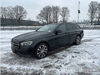 Lengvasis automobilis MERCEDES-BENZ