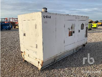 Elektrinis generatorius CUMMINS C180D5 164 kVA Skid-Mounted (Inoperable): foto 3