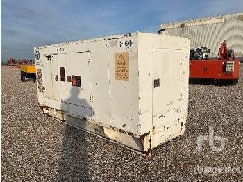 Elektrinis generatorius CUMMINS C180D5 164 kVA Skid-Mounted (Inoperable): foto 2