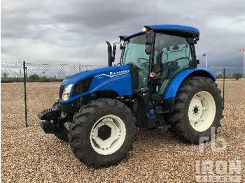 Traktorius NEW HOLLAND T5