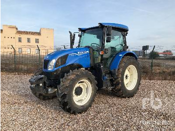 Traktorius NEW HOLLAND T5