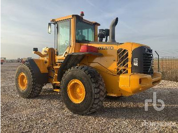 Ratinis krautuvas VOLVO L110F: foto 2