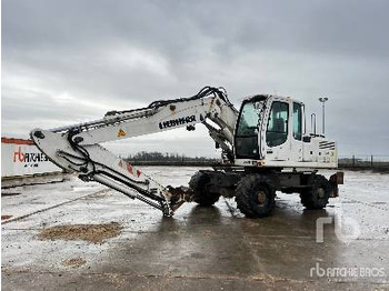 Ratinis ekskavatorius LIEBHERR A 904 C