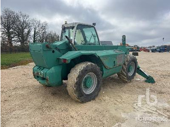 Teleskopinis krautuvas MANITOU MT1337SLT Chariot Telescopique: foto 4