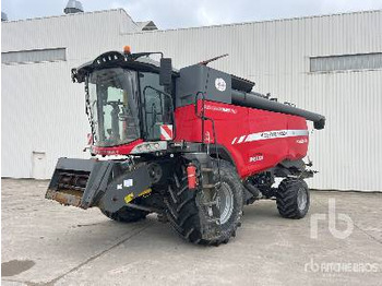 Derliaus nuėmimo kombainas MASSEY FERGUSON