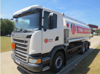 Autocisterna SCANIA G 370