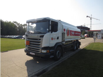 Autocisterna SCANIA G 370