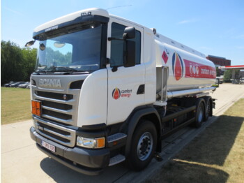 Autocisterna SCANIA G 370