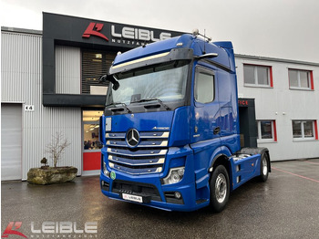 Vilkikas MERCEDES-BENZ Actros