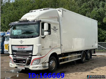 Refrižeratorius sunkvežimis DAF XF 106 460