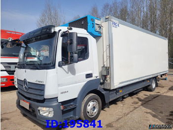 Refrižeratorius sunkvežimis MERCEDES-BENZ Atego 1224