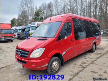 Turistinis autobusas MERCEDES-BENZ Sprinter 515