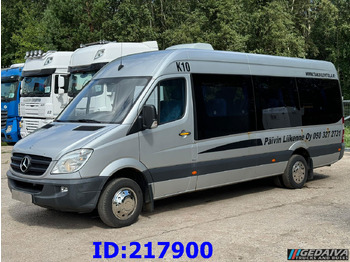 Turistinis autobusas MERCEDES-BENZ Sprinter 516