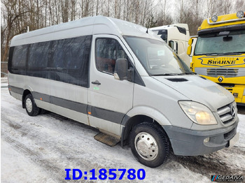 Turistinis autobusas MERCEDES-BENZ Sprinter 516