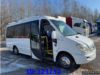 Turistinis autobusas MERCEDES-BENZ Sprinter 518