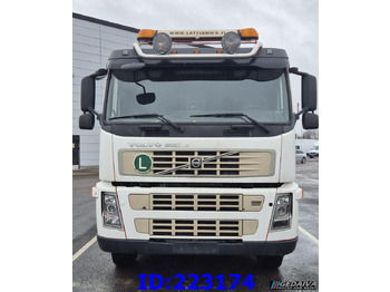 Betonvežis VOLVO FM12 380HP 8X4 9m3 Full steel: foto 2