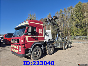 Sunkvežimis - kabelių sistema VOLVO FM12 420