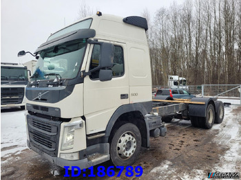 Važiuoklės sunkvežimis VOLVO FM13 500