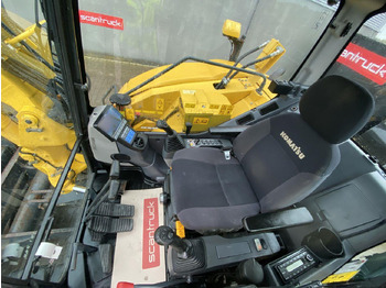 Mini ekskavatorius Komatsu PC88MR-10: foto 3