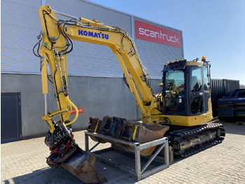 Mini ekskavatorius KOMATSU PC88