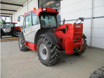 Teleskopinis krautuvas Manitou MLT840-137PS Elite: foto 4