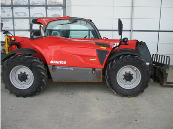 Teleskopinis krautuvas Manitou MLT840-137PS Elite: foto 5