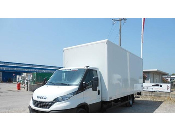 Iveco Daily 72C18 E6 furgonato con sponda lizingą Iveco Daily 72C18 E6 furgonato con sponda: foto 2