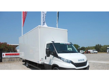 Iveco Daily 72C18 E6 furgonato con sponda lizingą Iveco Daily 72C18 E6 furgonato con sponda: foto 1