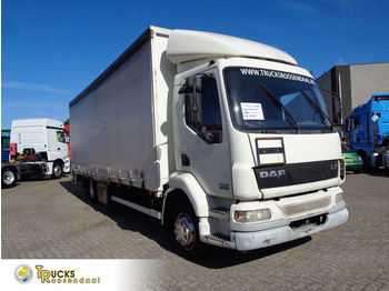 Tentinis sunkvežimis DAF LF 55 180