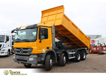 Savivartis sunkvežimis MERCEDES-BENZ Actros 3241