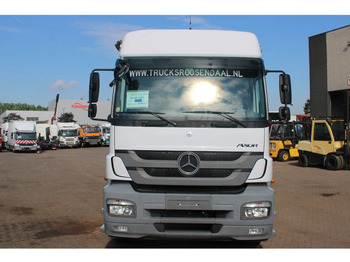 Tentinis sunkvežimis Mercedes-Benz Axor 1833 + euro 5 + lift + intarder: foto 2