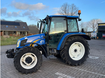 Traktorius NEW HOLLAND TL90