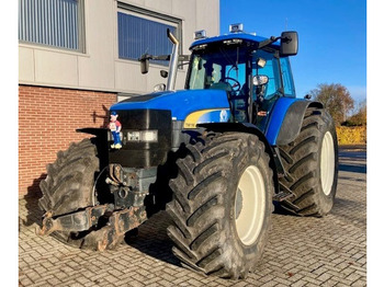 Traktorius New Holland TM 190 PC: foto 3